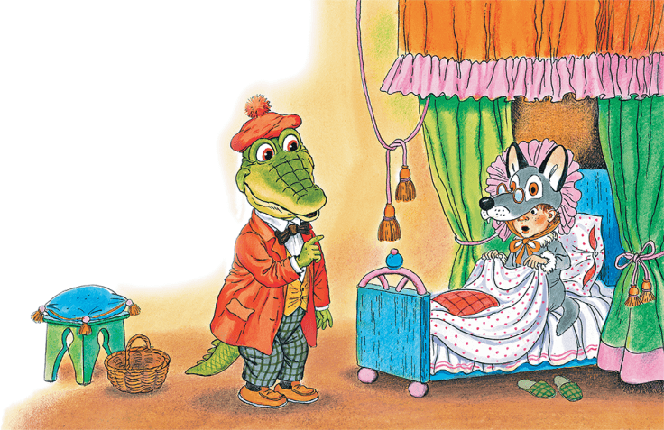 Крокодил Гена и его друзья (сборник) - i_029.png