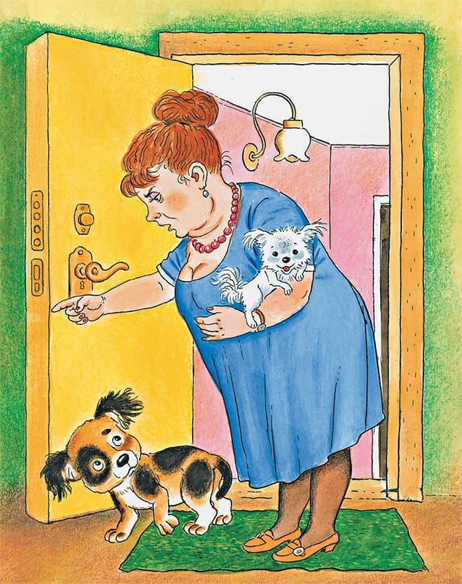 Крокодил Гена и его друзья (сборник) - i_034.jpg