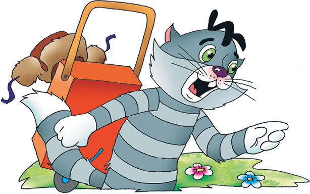 Весёлые истории в Простоквашино (сборник) - i_028.png