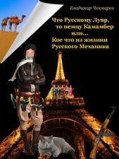 Лувр и Камамбер. Кое что, из жизни Русского механика (СИ) - автор Чекмарев Владимир Альбертович 