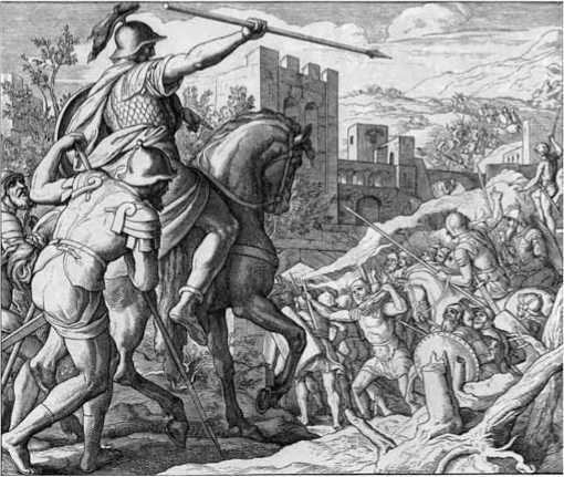 От рабства к сводобе. Лекции по Ветхому Завету - i_011.jpg