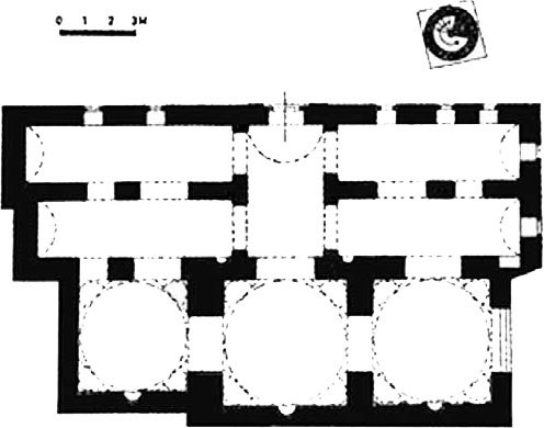 Анатолийская мечеть XI–XV вв. Очерки истории архитектуры - _23.jpg
