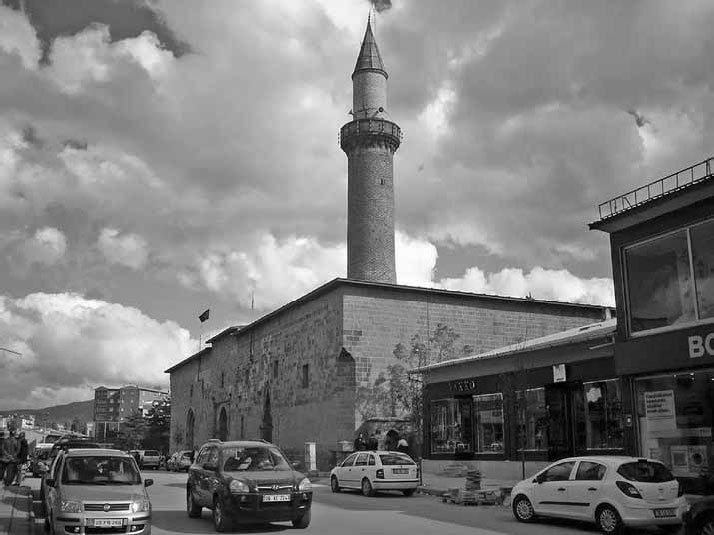 Анатолийская мечеть XI–XV вв. Очерки истории архитектуры - _56.jpg