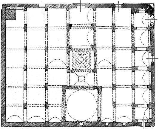 Анатолийская мечеть XI–XV вв. Очерки истории архитектуры - _57.jpg