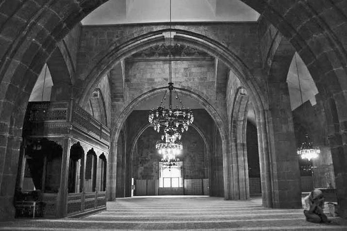 Анатолийская мечеть XI–XV вв. Очерки истории архитектуры - _58.jpg