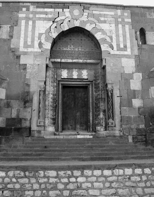 Анатолийская мечеть XI–XV вв. Очерки истории архитектуры - _72.jpg