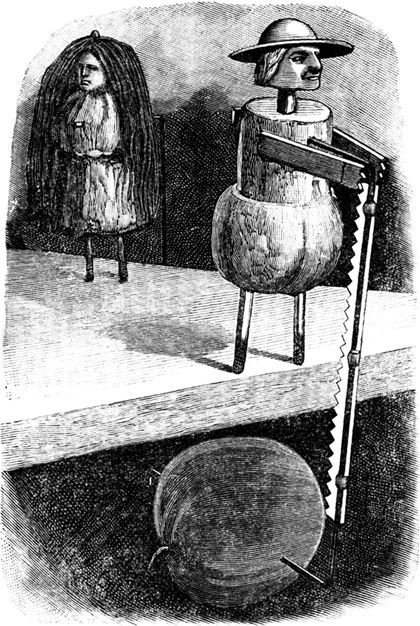 Научные забавы. Физические эксперименты, геометрические задачи, фокусы, игры и самоделки - i_012.jpg