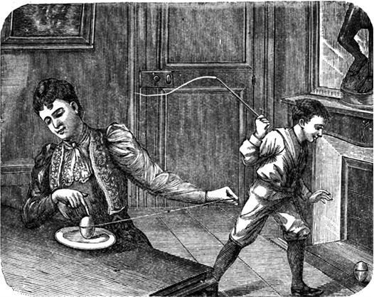 Научные забавы. Физические эксперименты, геометрические задачи, фокусы, игры и самоделки - i_043.jpg