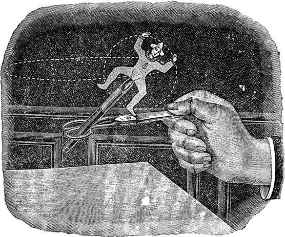 Научные забавы. Физические эксперименты, геометрические задачи, фокусы, игры и самоделки - i_044.jpg