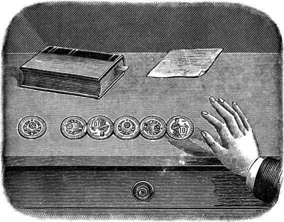 Научные забавы. Физические эксперименты, геометрические задачи, фокусы, игры и самоделки - i_055.jpg