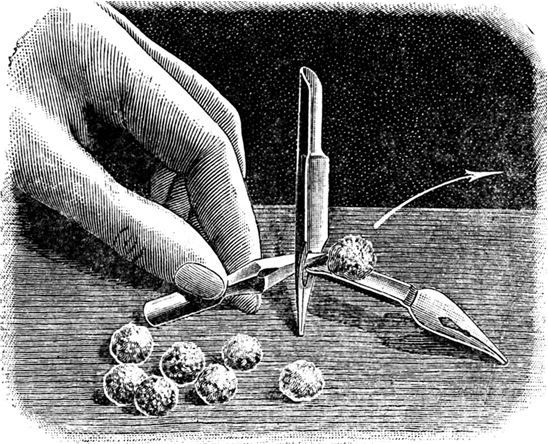 Научные забавы. Физические эксперименты, геометрические задачи, фокусы, игры и самоделки - i_057.jpg