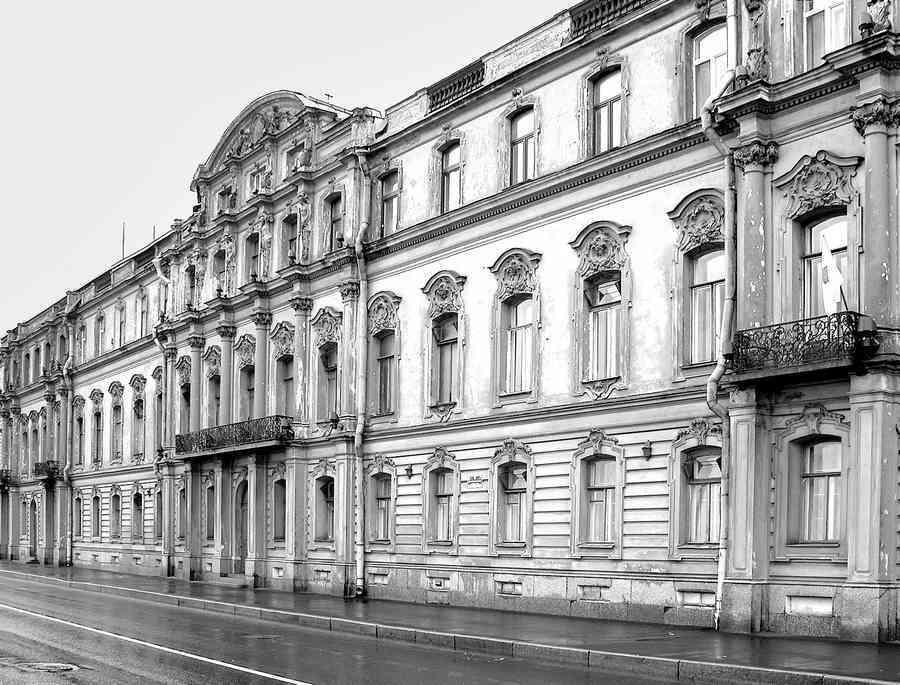 История петербургских особняков. Дома и люди - i_004.jpg