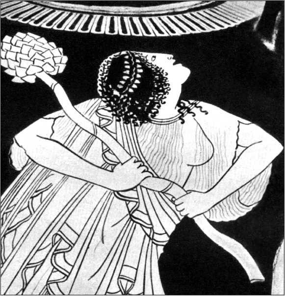 В поисках Пути, Истины и Жизни. Т. 4: Дионис, Логос, Судьба: Греческая религия и философия от эпох колонизации до Александра - i_013.jpg