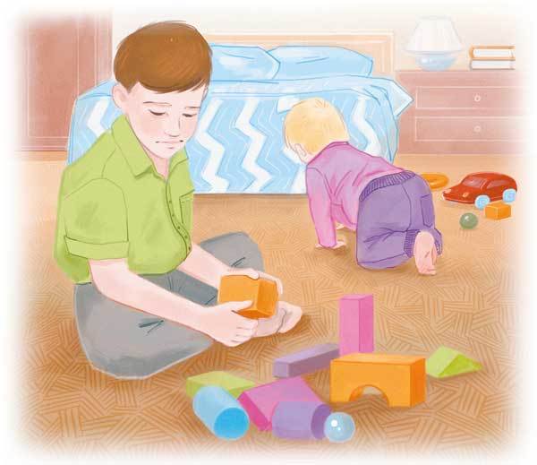 Как бы ты поступил? Сам себе психолог - i_015.jpg