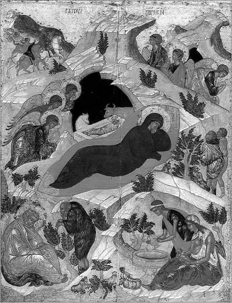 Навстречу Христу. Сборник статей - i_022.jpg