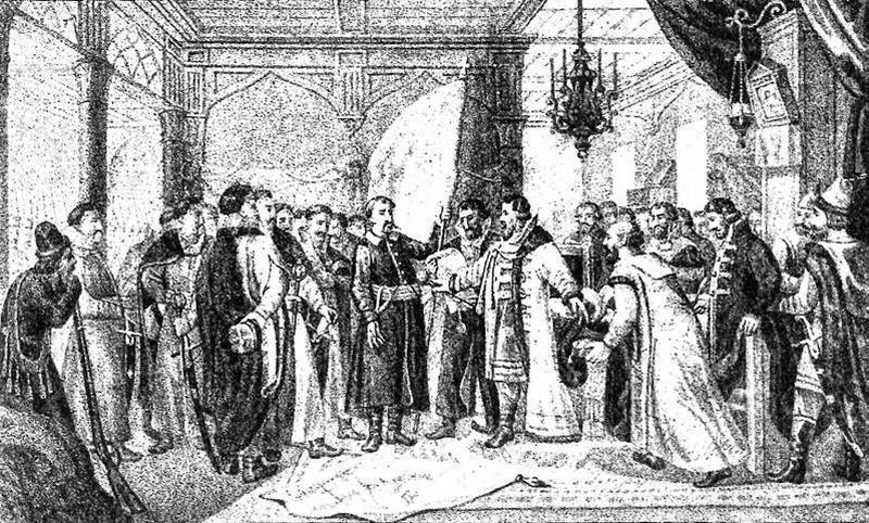 Происхождение славянских наций. Домодерные идентичности в Украине и России - i_001.jpg