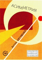 Асимметрия - автор Евтушенко Антон Александрович 