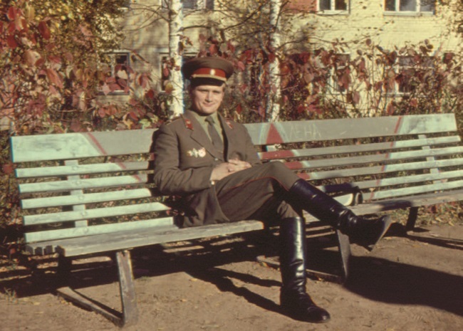 Кандагар. Как все начиналось (взгляд лейтенанта) - i_001.jpg