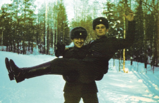 Кандагар. Как все начиналось (взгляд лейтенанта) - i_003.jpg