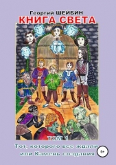  Шейбин Георгий - Книга Света. Том 1. Тот, которого все ждали, или Камень создания