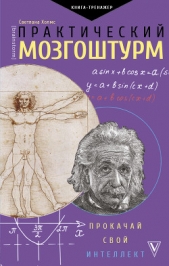 Практический мозгоштурм. Прокачай свой интеллект - автор Холмс Светлана 