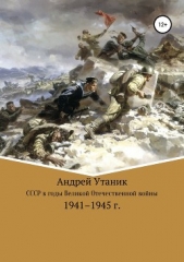 Советский Союз в годы Великой Отечественной войны 1941–1945 гг. - автор Утаник Андрей 
