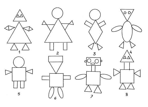 Психологические тесты и задания. Рисуночная цветотерапия для всей семьи - i_008.jpg