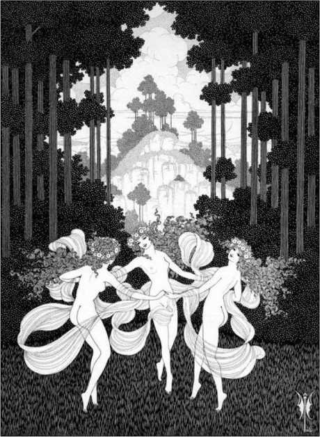 Клуб благотворительных скелетов<br />(Фантастика Серебряного века. Том X) - i_003.jpg