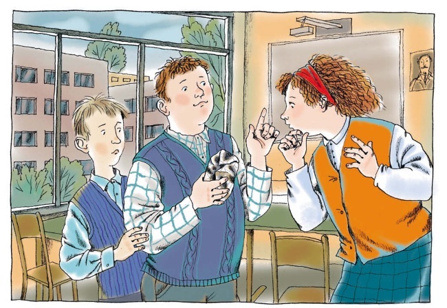 Веселые истории о школьниках - i_015.jpg