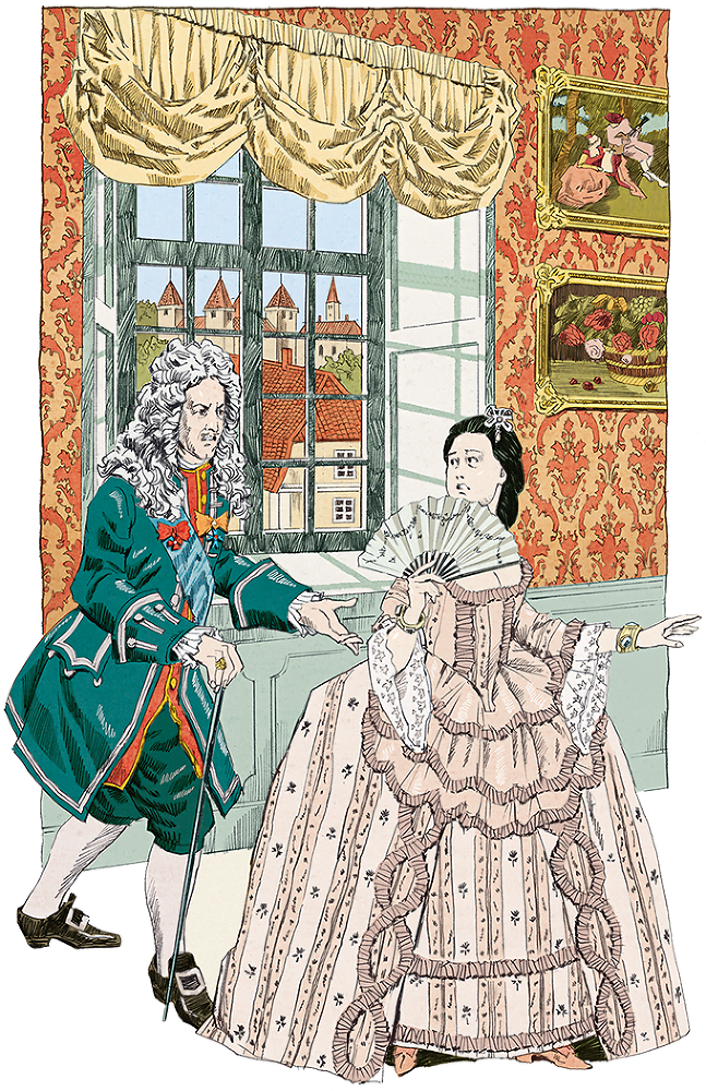 Евразийская империя. История Российского государства. Эпоха цариц - i_006.png