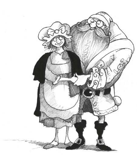 Отец Рождество и Я - i_009.jpg