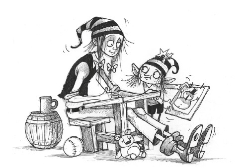 Отец Рождество и Я - i_015.jpg