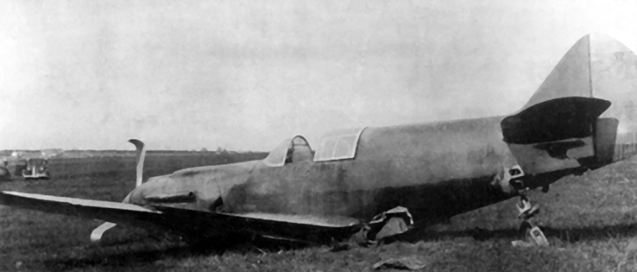 ЛаГГ-3. Истребитель, штурмовик, разведчик. Дерево против металла - i_018.jpg