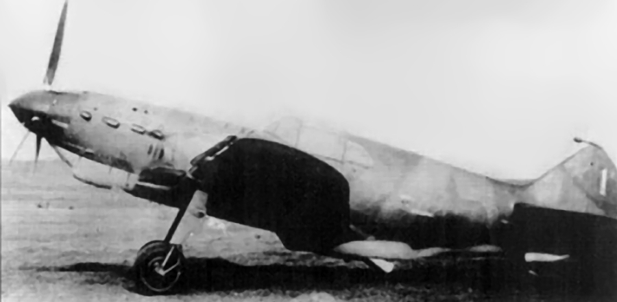 ЛаГГ-3. Истребитель, штурмовик, разведчик. Дерево против металла - i_019.jpg