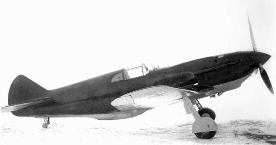 ЛаГГ-3. Истребитель, штурмовик, разведчик. Дерево против металла - i_024.jpg