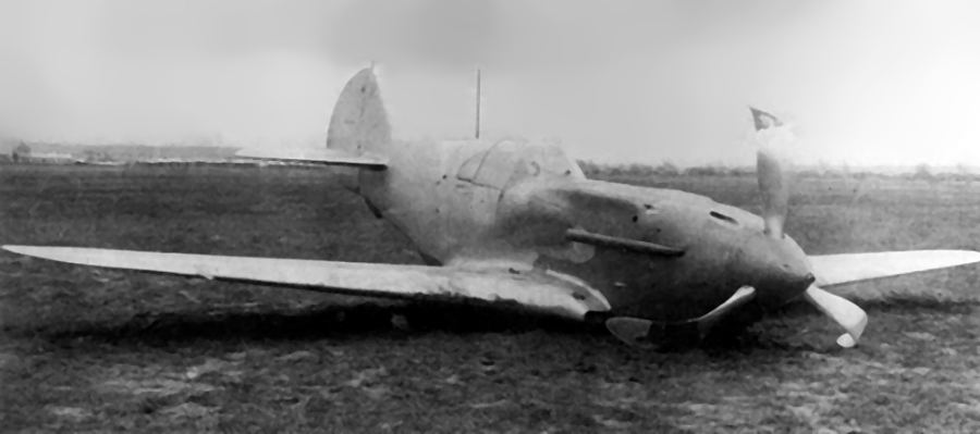 ЛаГГ-3. Истребитель, штурмовик, разведчик. Дерево против металла - i_041.jpg