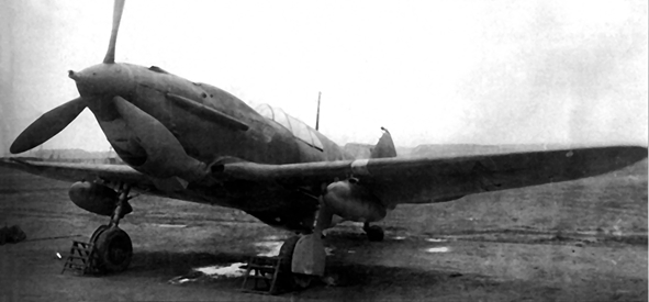 ЛаГГ-3. Истребитель, штурмовик, разведчик. Дерево против металла - i_049.jpg