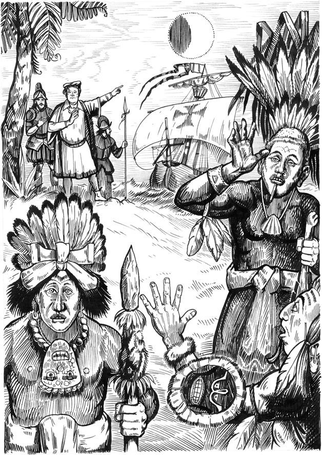 Звездочёты. 100 научных сказок - i_010.jpg