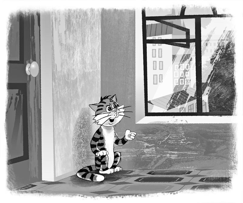 Старые и новые истории о Простоквашино (сборник) - i_003.jpg