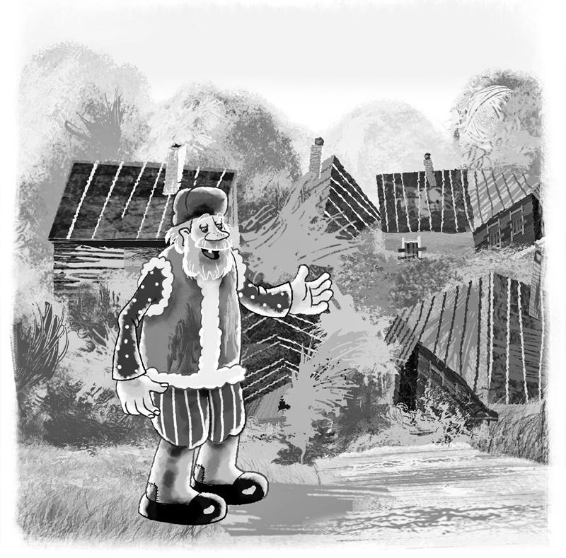 Старые и новые истории о Простоквашино (сборник) - i_007.jpg