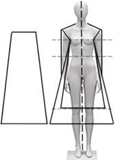 Учебник стилиста. Типы женских фигур - i_006.jpg