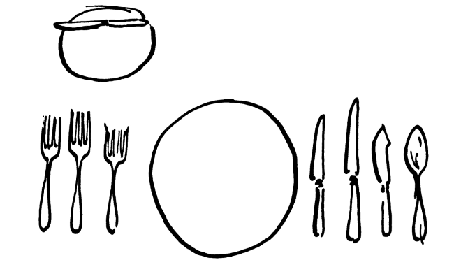 Tiffany. Искусство хороших манер за столом - i_004.png