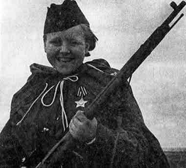 Живая память. Великая Отечественная: правда о войне. В 3-х томах. Том 3. - i_027.jpg