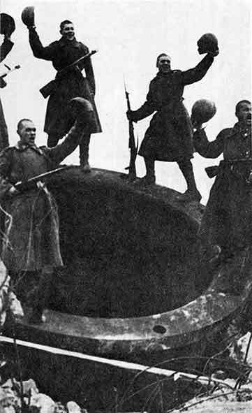 Живая память. Великая Отечественная: правда о войне. В 3-х томах. Том 3. - i_047.jpg