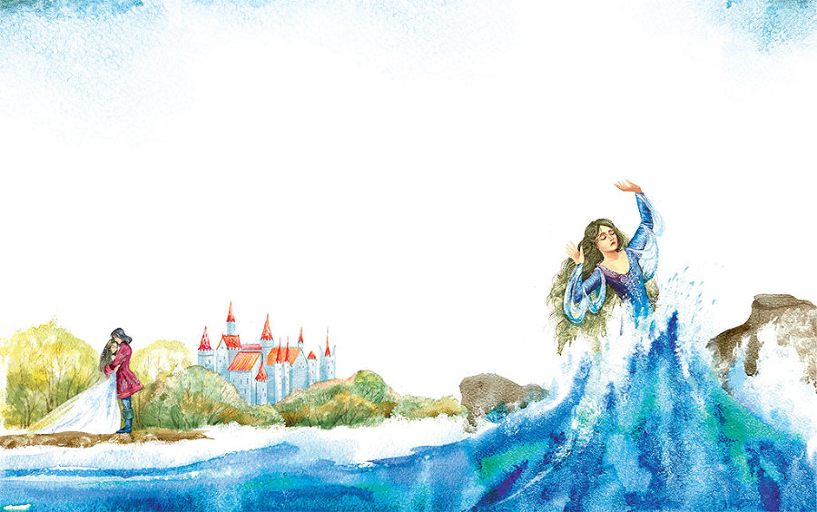 The World of Fairy Tales. The Ultramarine Book / Мир волшебных сказок. Синяя книга. Книга для чтения на английском языке - _14.jpg