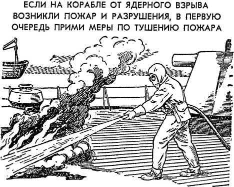 Как действовать в условиях применения ядерного, химического и бактериологического оружия<br />(Пособие солдату и матросу) - i_050.jpg