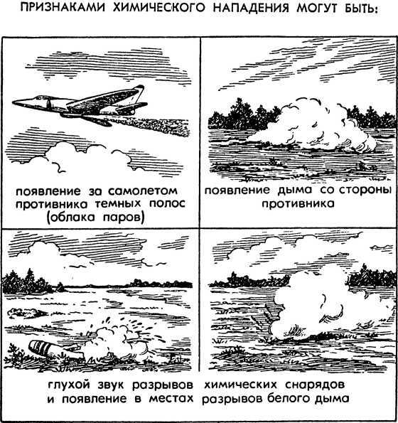 Как действовать в условиях применения ядерного, химического и бактериологического оружия<br />(Пособие солдату и матросу) - i_064.jpg