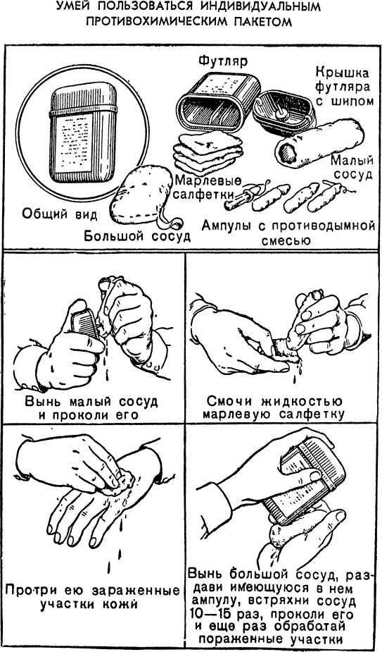 Как действовать в условиях применения ядерного, химического и бактериологического оружия<br />(Пособие солдату и матросу) - i_089.jpg