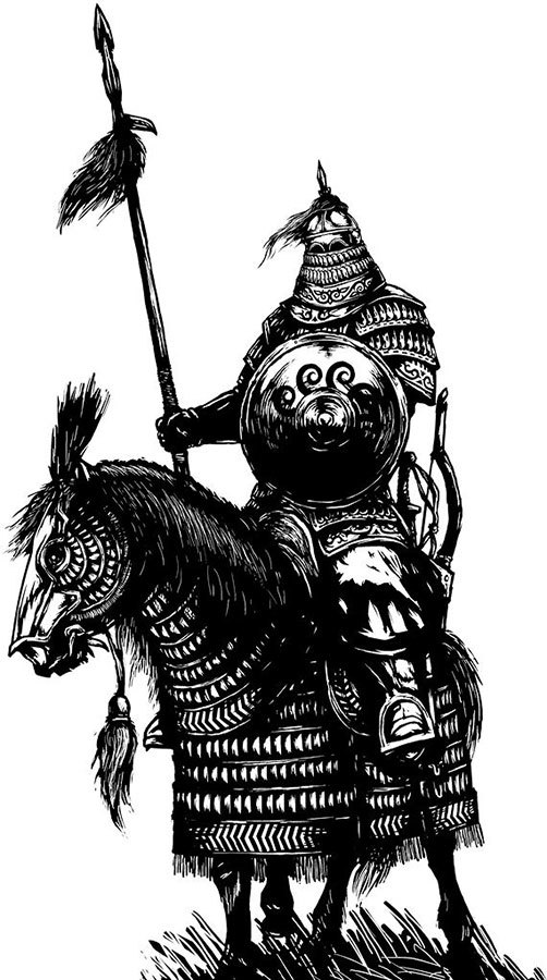 История. Узнавай историю, читая классику - i_021.jpg