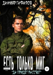 Есть только миг - автор Гафаров Данияр Акбарович 